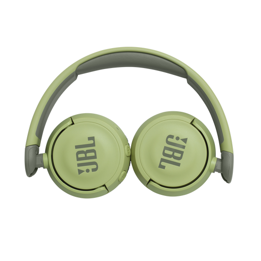 【色: グリーン】JBL JR310BT 子供向け Bluetoothワイヤレス